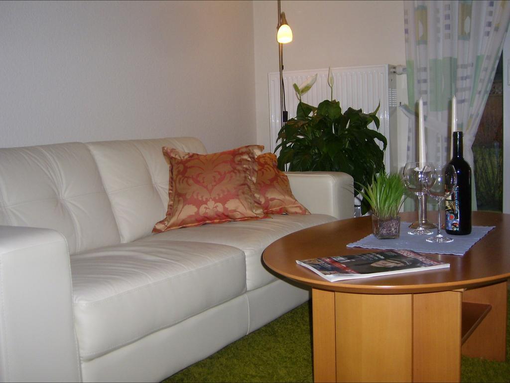 Appartements Stinteck Ww45 Eksteriør bilde